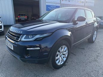 LAND ROVER RANGE ROVER EVOQUE 2.0 TD4 SE Tech SUV 5dr Diesel Auto 4WD Euro 6 (s/s) (180 ps)
