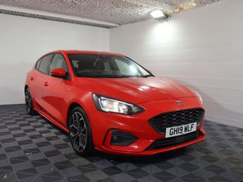 Ford Focus 1.0T EcoBoost ST-Line X Hatchback 5dr Petrol Manual Euro 6 (s/s)