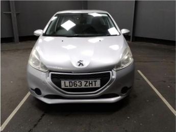 Peugeot 208 1.4 HDi Access+ Hatchback 5dr Diesel Manual Euro 5 (70 ps)