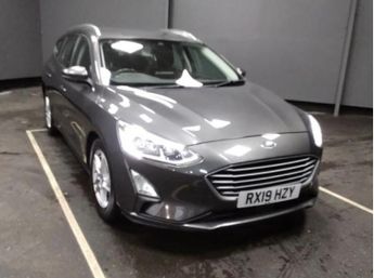 Ford Focus 1.5 EcoBlue Zetec Estate 5dr Diesel Manual Euro 6 (s/s) (95 ps)