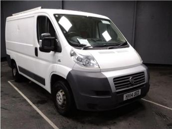 Fiat Ducato 2.3 JTD 30 MultiJet Panel Van 5dr Diesel Manual L1 H1 (186 g/km,