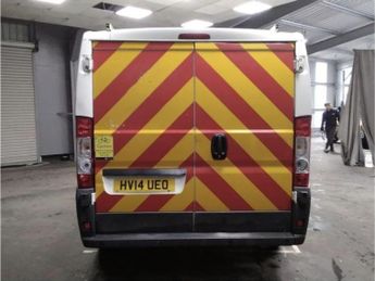 FIAT DUCATO 2.3 JTD 30 MultiJet Panel Van 5dr Diesel Manual L1 H1 (186 g/km,