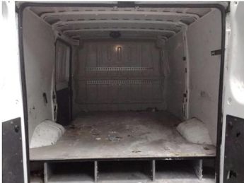 FIAT DUCATO 2.3 JTD 30 MultiJet Panel Van 5dr Diesel Manual L1 H1 (186 g/km,