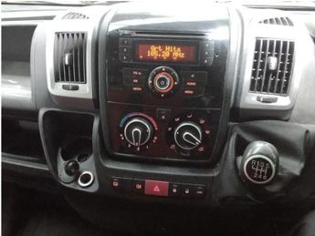 FIAT DUCATO 2.3 JTD 30 MultiJet Panel Van 5dr Diesel Manual L1 H1 (186 g/km,