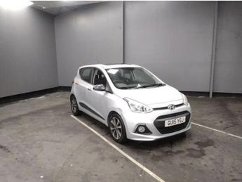 Hyundai I10 1.2 Premium SE Hatchback 5dr Petrol Auto Euro 5 (87 ps)