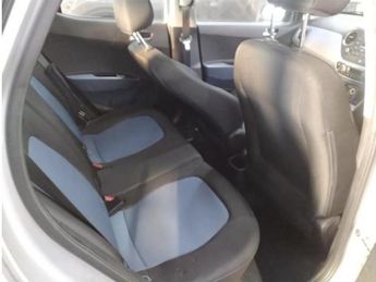 HYUNDAI I10 1.2 Premium SE Hatchback 5dr Petrol Auto Euro 5 (87 ps)