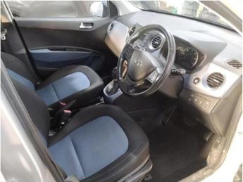 HYUNDAI I10 1.2 Premium SE Hatchback 5dr Petrol Auto Euro 5 (87 ps)