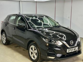 Nissan Qashqai 1.3 DIG-T Acenta Premium SUV 5dr Petrol DCT Auto Euro 6 (s/s) (1