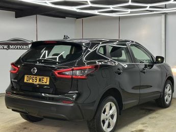 NISSAN QASHQAI 1.3 DIG-T Acenta Premium SUV 5dr Petrol DCT Auto Euro 6 (s/s) (1