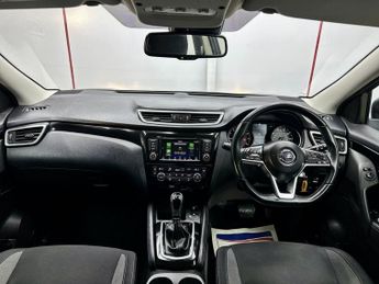 NISSAN QASHQAI 1.3 DIG-T Acenta Premium SUV 5dr Petrol DCT Auto Euro 6 (s/s) (1