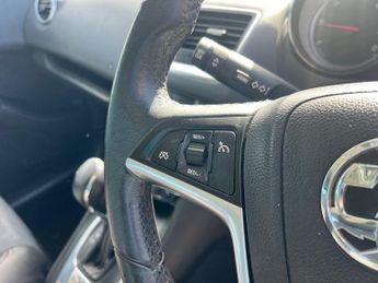 VAUXHALL MERIVA 1.7 CDTi SE MPV 5dr Diesel Auto Euro 5 (110 ps)