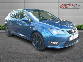 SEAT Ibiza 1.2 TSI FR Hatchback 5dr Petrol Manual Euro 5 (105 ps)