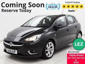 Vauxhall Corsa 1.4i ecoFLEX SRi VX Line Hatchback 5dr Petrol Manual Euro 6 (90 