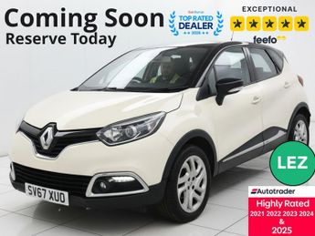 Renault Captur 1.5 dCi ENERGY Dynamique Nav SUV 5dr Diesel Manual Euro 6 (s/s) 