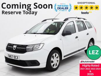 Dacia Logan MCV 1.5 dCi Ambiance Estate 5dr Diesel Manual Euro 6 (s/s) (90 ps)
