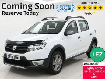 Dacia Sandero 0.9 TCe Ambiance Hatchback 5dr Petrol Manual Euro 6 (s/s) (90 ps