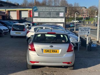 KIA CEED 1.6 2 Hatchback 5dr Petrol Auto Euro 5 (124 bhp)