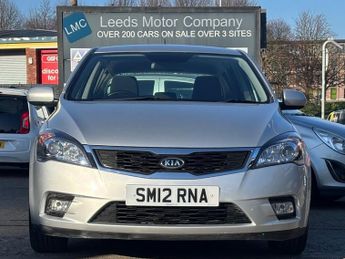 KIA CEED 1.6 2 Hatchback 5dr Petrol Auto Euro 5 (124 bhp)