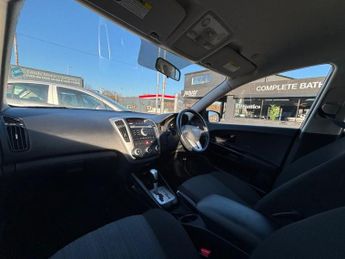 KIA CEED 1.6 2 Hatchback 5dr Petrol Auto Euro 5 (124 bhp)