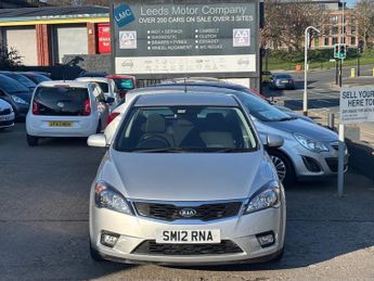 KIA CEED 1.6 2 Hatchback 5dr Petrol Auto Euro 5 (124 bhp)