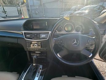 MERCEDES-BENZ E-CLASS 2.1 E250 CDI BlueEfficiency Avantgarde Estate 5dr Diesel Tiptron