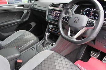 VOLKSWAGEN TIGUAN ALLSPACE 1.5 TSI R-Line SUV 5dr Petrol DSG Euro 6 (s/s) (150 ps)
