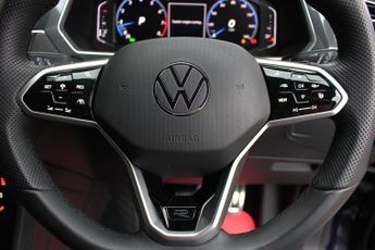 VOLKSWAGEN TIGUAN ALLSPACE 1.5 TSI R-Line SUV 5dr Petrol DSG Euro 6 (s/s) (150 ps)