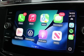 VOLKSWAGEN TIGUAN ALLSPACE 1.5 TSI R-Line SUV 5dr Petrol DSG Euro 6 (s/s) (150 ps)