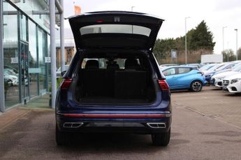 VOLKSWAGEN TIGUAN ALLSPACE 1.5 TSI R-Line SUV 5dr Petrol DSG Euro 6 (s/s) (150 ps)
