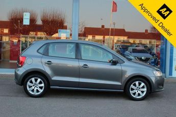 VOLKSWAGEN POLO 1.4 SE Hatchback 5dr Petrol Manual Euro 5 (85 ps)