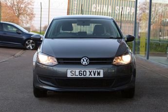 VOLKSWAGEN POLO 1.4 SE Hatchback 5dr Petrol Manual Euro 5 (85 ps)