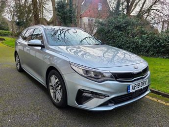 Kia Optima 2.0h GDi 11.26kWh Sportswagon 5dr Petrol Plug-in Hybrid Auto Eur