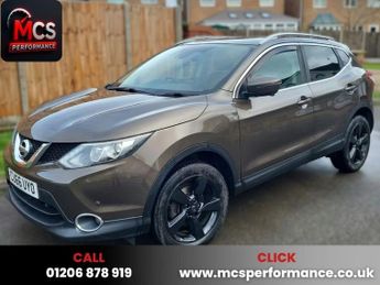 Nissan Qashqai 1.5 dCi N-Connecta SUV 5dr Diesel Manual 2WD Euro 6 (s/s) (110 p