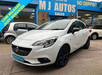 Vauxhall Corsa 1.4i ecoTEC Griffin Hatchback 3dr Petrol Manual Euro 6 (75 ps)