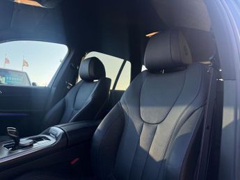 BMW X5 3.0 30d MHT M Sport SUV 5dr Diesel Hybrid Auto xDrive Euro 6 (s/