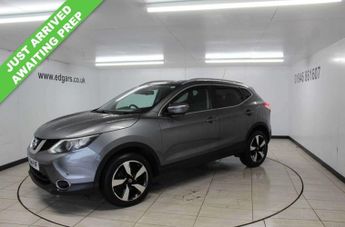 Nissan Qashqai 1.2 DIG-T n-tec+ SUV 5dr Petrol Manual 2WD Euro 5 (s/s) (115 ps)