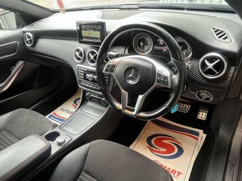 MERCEDES-BENZ A-CLASS 1.5 A180 CDI AMG Sport Hatchback 5dr Diesel 7G-DCT Euro 5 (s/s) 