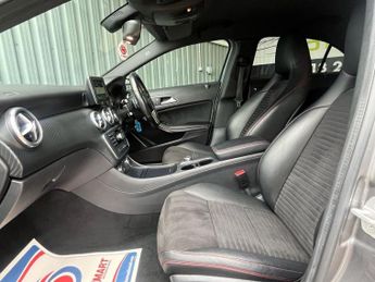 MERCEDES-BENZ A-CLASS 1.5 A180 CDI AMG Sport Hatchback 5dr Diesel 7G-DCT Euro 5 (s/s) 