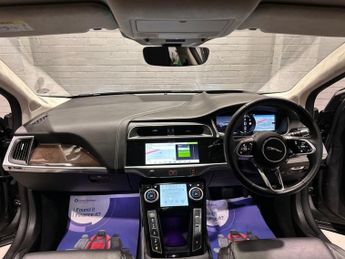 JAGUAR I-PACE 400 90kWh First Edition SUV 5dr Electric Auto 4WD (400 ps)