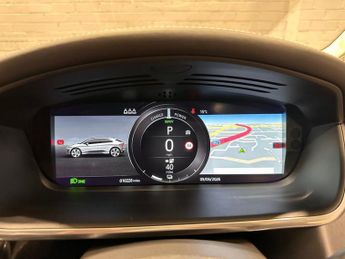 JAGUAR I-PACE 400 90kWh First Edition SUV 5dr Electric Auto 4WD (400 ps)