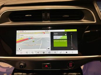 JAGUAR I-PACE 400 90kWh First Edition SUV 5dr Electric Auto 4WD (400 ps)