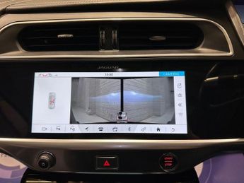 JAGUAR I-PACE 400 90kWh First Edition SUV 5dr Electric Auto 4WD (400 ps)
