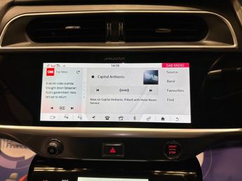 JAGUAR I-PACE 400 90kWh First Edition SUV 5dr Electric Auto 4WD (400 ps)