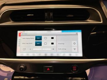 JAGUAR I-PACE 400 90kWh First Edition SUV 5dr Electric Auto 4WD (400 ps)