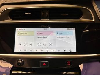 JAGUAR I-PACE 400 90kWh First Edition SUV 5dr Electric Auto 4WD (400 ps)
