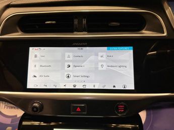 JAGUAR I-PACE 400 90kWh First Edition SUV 5dr Electric Auto 4WD (400 ps)