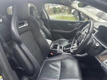 JAGUAR I-PACE 400 90kWh First Edition SUV 5dr Electric Auto 4WD (400 ps)