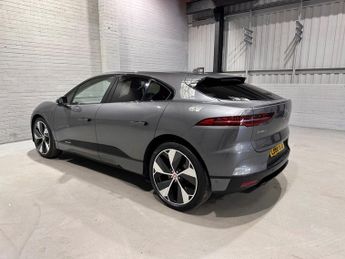 JAGUAR I-PACE 400 90kWh First Edition SUV 5dr Electric Auto 4WD (400 ps)