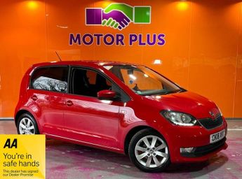 Skoda Citigo 1.0 MPI GreenTech SE L Hatchback 5dr Petrol Manual Euro 6 (s/s) 