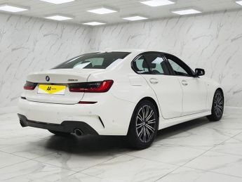 BMW 3 SERIES 2.0 320i M Sport Saloon 4dr Petrol Auto Euro 6 (s/s) (184 ps)